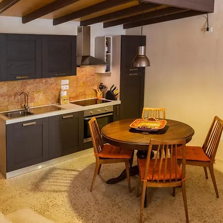 Casa vacanze Case De Siena Specchia