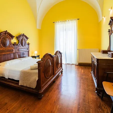 Case De Siena Dom wakacyjny Specchia